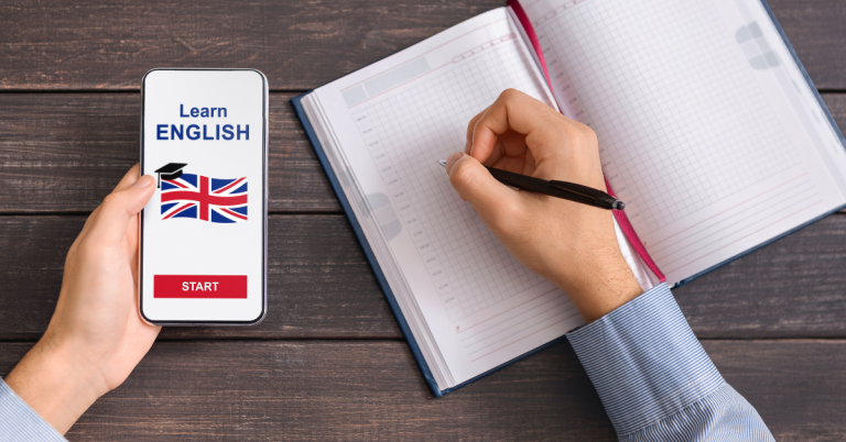 Imparare l'Inglese con le APP