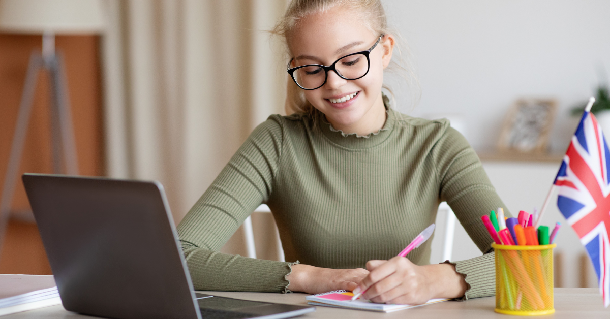 Come Coinvolgere un Preadolescente nello Studio dell’Inglese